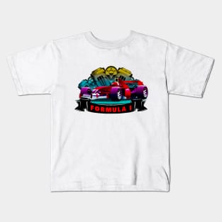 FORMULA 1 Kids T-Shirt